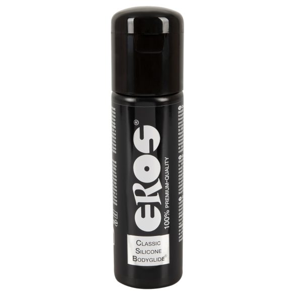 EROS 2-i-1 - Silikonbasert Glidemiddel (250 ml)