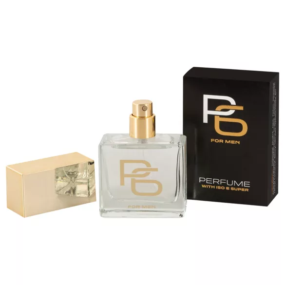 P6 Iso E Super - feromonparfyme med supermaskulin duft (30 ml)