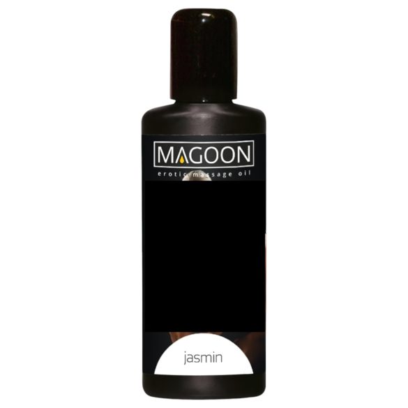 Magoon Massasjeolje - Jasmin (100ml)