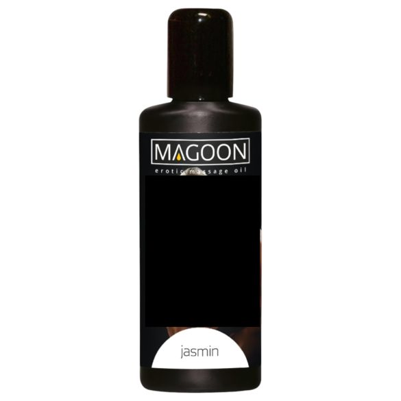 Magoon Massasjeolje - Jasmin (200ml)