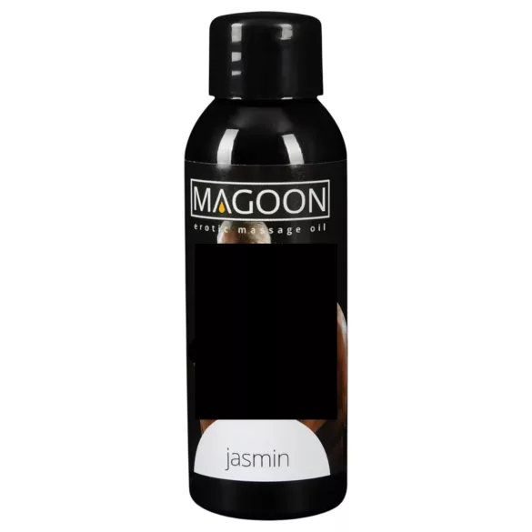 Magoon massasjeolje - Jasmin (50ml)