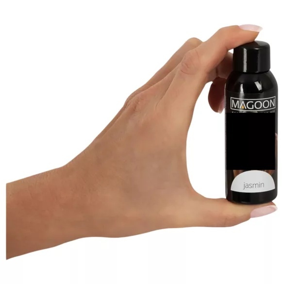 Magoon massasjeolje - Jasmin (50ml)