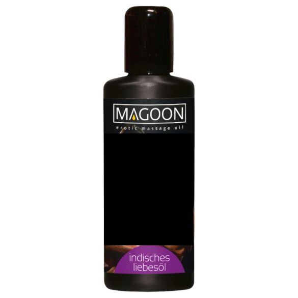 Magoon massasjeolje Indisk (100 ml)