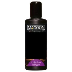 Magoon massasjeolje Indisk (50 ml)