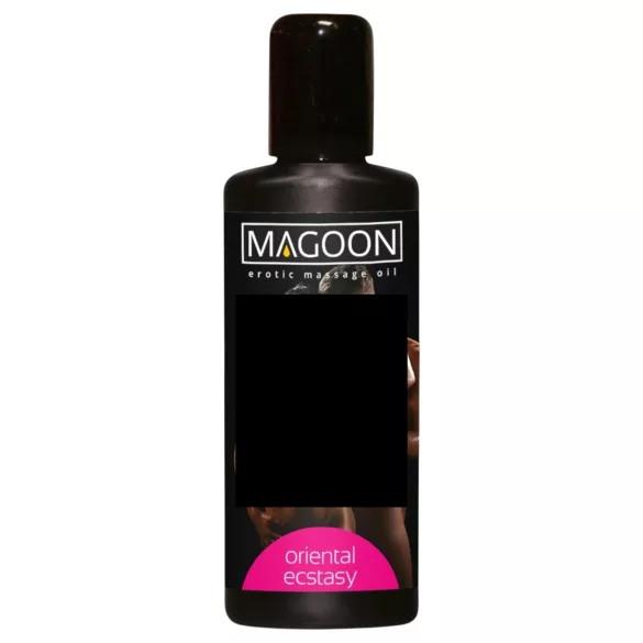 Magoon massasjeolje - Orientalsk Ekstase (100ml)