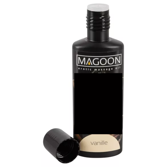 Magoon massasjeolje - vanilje (100ml)