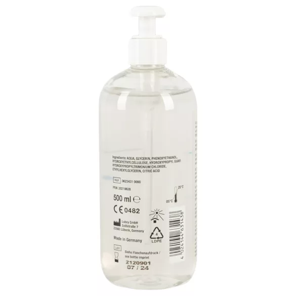Just Glide Anal - vannbasert analsmurning (500 ml)