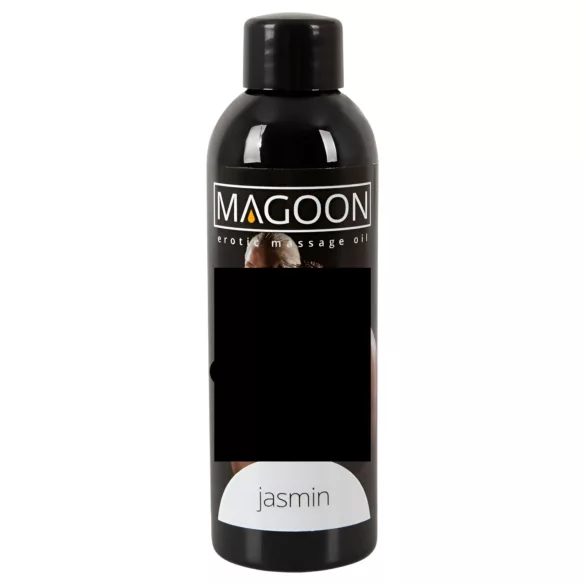 Magoon massasjeoljer i sett (6 stk à 100 ml)