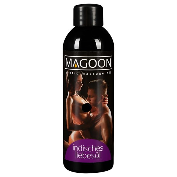 Magoon massasjesett med oljer (6 stk * 100 ml)