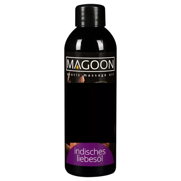 Magoon massasjeoljer i sett (6 stk à 100 ml)