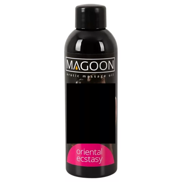 Magoon massasjeoljer i sett (6 stk à 100 ml)