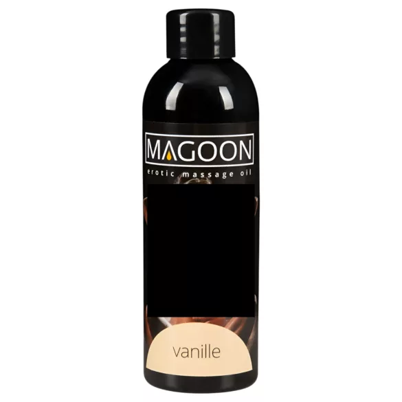 Magoon massasjeoljer i sett (6 stk à 100 ml)