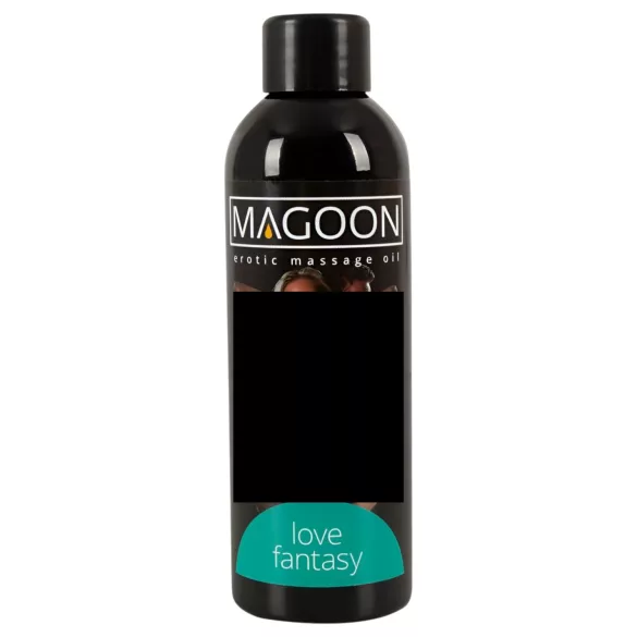 Magoon massasjeoljer i sett (6 stk à 100 ml)