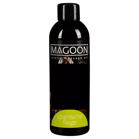 Magoon massasjeoljer i sett (6 stk à 100 ml)