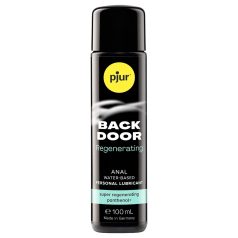   pjur BACK DOOR Regenererende - vannbasert analsmøring (100 ml)