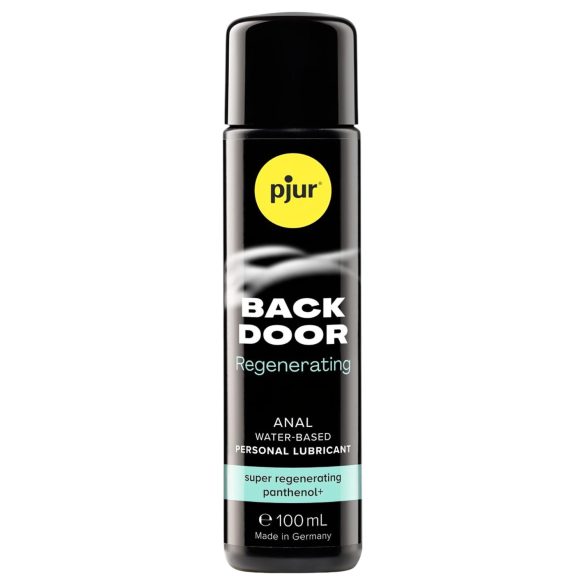 pjur BACK DOOR Regenererende - vannbasert analsmøring (100 ml)