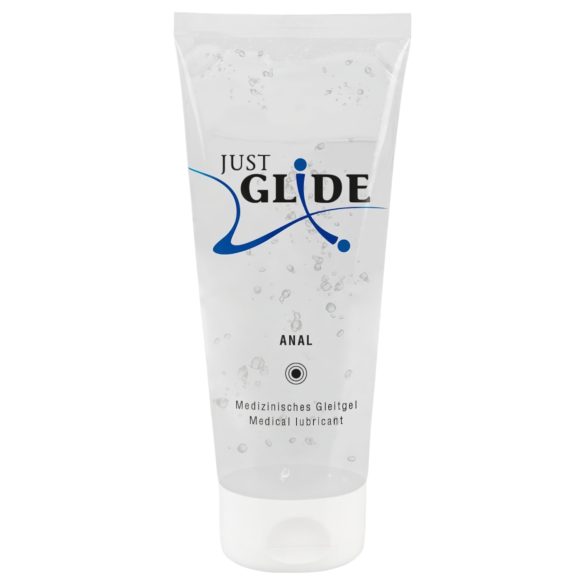 Just Glide - analsmøring (200ml)