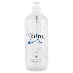 Just Glide analsmøring (1000 ml)