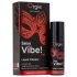 Orgie Sexy Vibe HOT - Jordbær, varmende flytende vibrator (15ml)