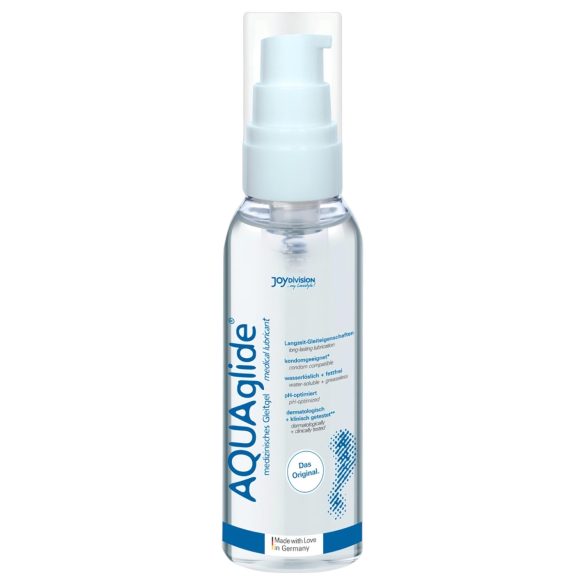 AQUAglide - pumper, vannbasert glidemiddel (75ml)