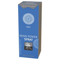  HOT Shiatsu Penis Power - stimulerende intim spray for menn (30 ml)