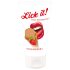 Lick it! - 2-i-1 spiselig glidemiddel - jordbær (50ml)