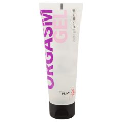 Just Play Orgasme Gel - intim gel for kvinner (80ml)