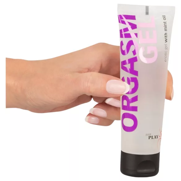 Just Play Orgasme Gel - intim gel for kvinner (80ml)