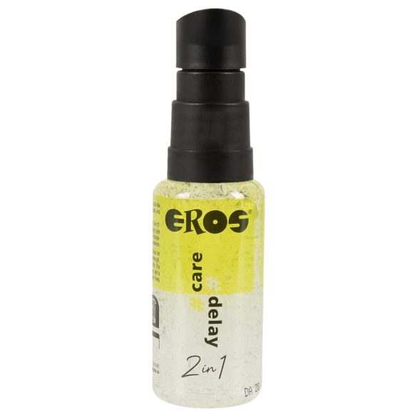 EROS - 2-i-1 forsinkende og pleiende spray (30 ml)