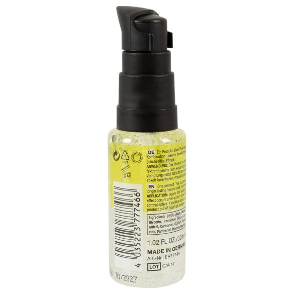 EROS - 2-i-1 forsinkende og pleiende spray (30 ml)