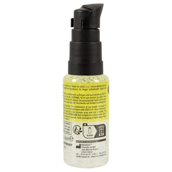 EROS - 2-i-1 forsinkende og pleiende spray (30 ml)