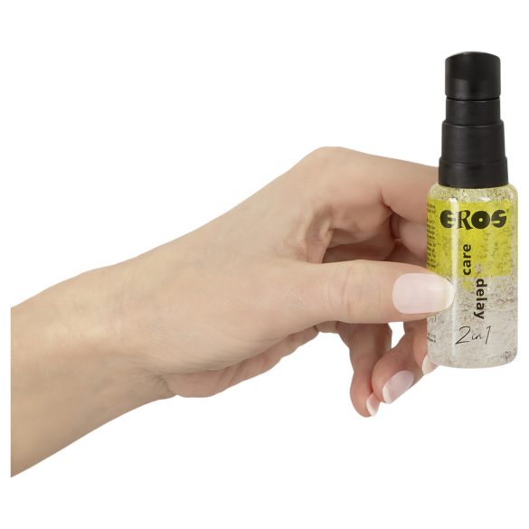 EROS - 2-i-1 forsinkende og pleiende spray (30 ml)