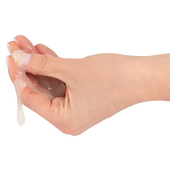 Kunstig sædglidemiddel - ananas (250ml)