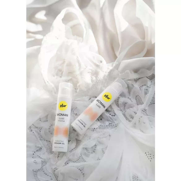 pjur Woman Lust Intense - klitorisstimulerende gel (15 ml)
