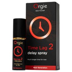 Orgie Time Lag 2 - forsinkelsesspray (10 ml)
