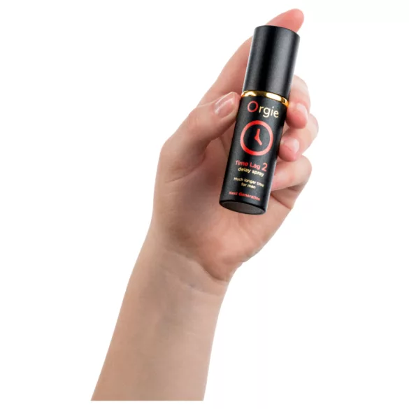 Orgie Time Lag 2 - forsinkelsesspray (10 ml)