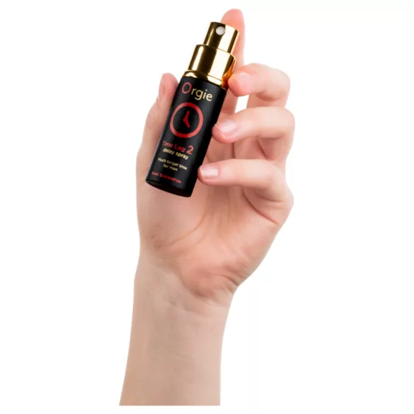 Orgie Time Lag 2 - forsinkelsesspray (10 ml)