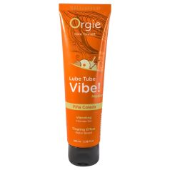 Orgie Lube Tube - pirrende intim gel - Pina Colada (100ml)