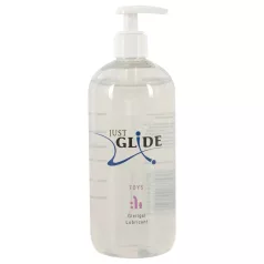   Just Glide Toylube - vannbasert glidemiddel for leker (500 ml)