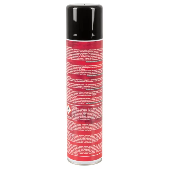 Latex glansspray (400 ml)