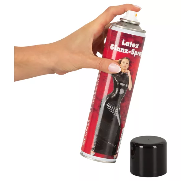 Latex glansspray (400 ml)