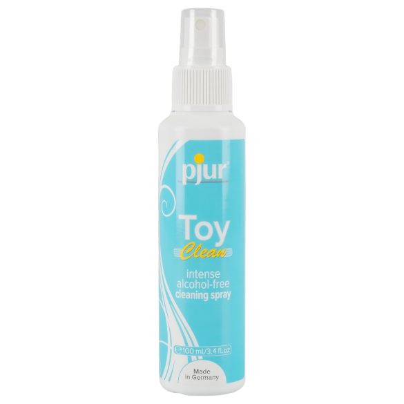 Pjur Toy - desinfiserende og rensende spray (100ml)