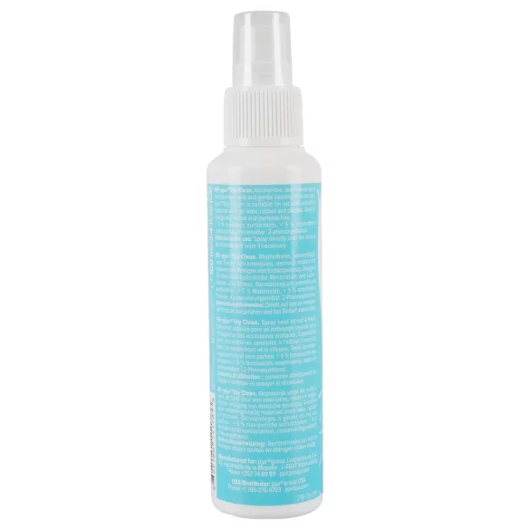 Pjur Toy - desinfiserende og rensende spray (100ml)