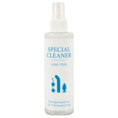 Spesialrenser - desinfiserende og rengjørende spray (200ml)