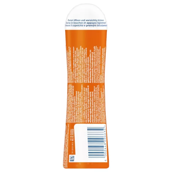 Durex Play Varmende - varmende glidemiddel (100ml)