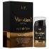 Intt Vibrasjon! - flytende vibrator - kaffe (15ml)