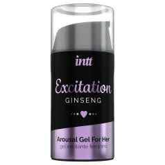Intt Opphissende Ginseng Gel for Kvinner (15ml)
