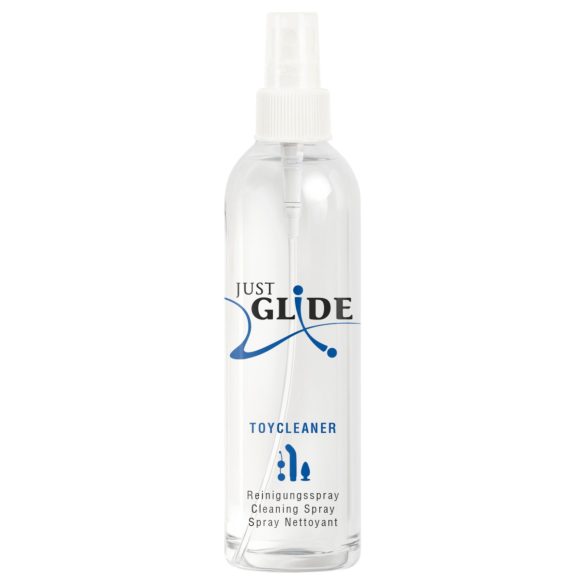 Just Glide - rengjøringsspray for produkter (250 ml)