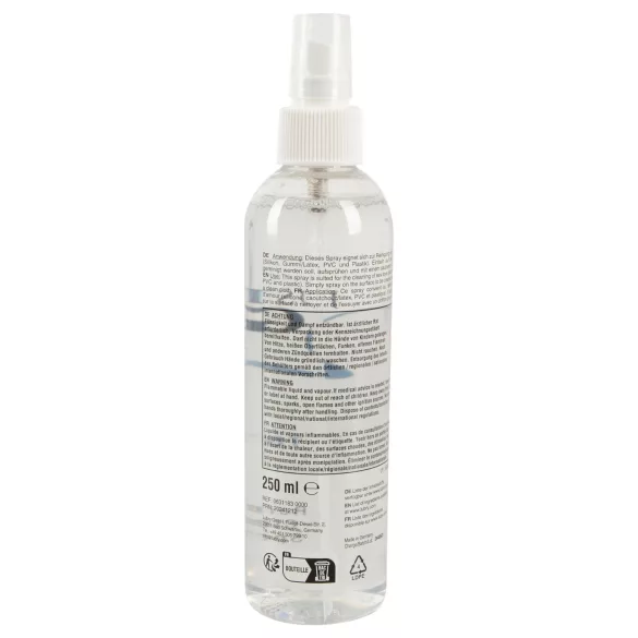 Just Glide - rengjøringsspray for produkter (250 ml)