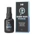 Intt Hard Man Power - Stimulerende gel for menn (15ml)